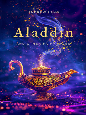 cover image of Aladdin and Other Fairy Tales
